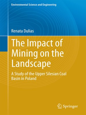 cover image of The Impact of Mining on the Landscape